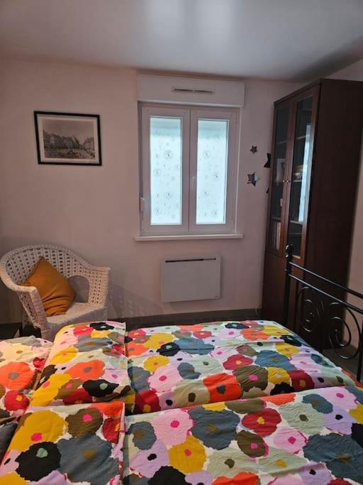 Le Cocon Du Langert Apartment Muttersholtz Екстериор снимка