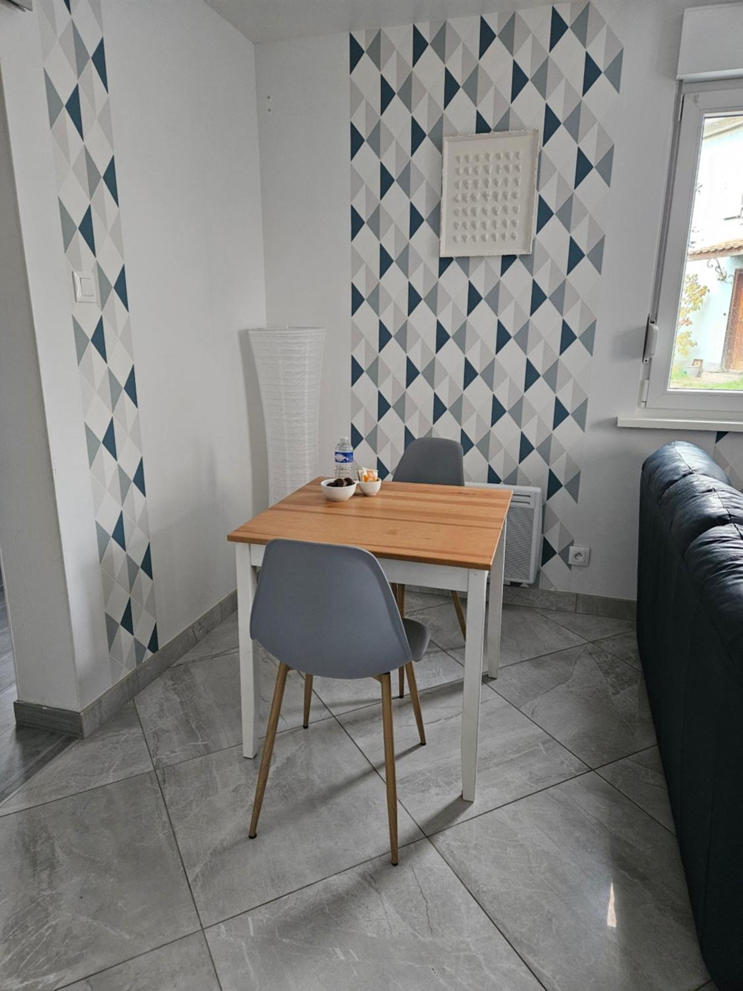 Le Cocon Du Langert Apartment Muttersholtz Екстериор снимка
