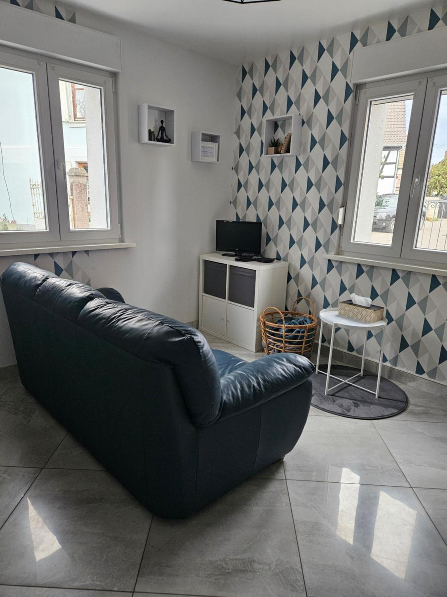 Le Cocon Du Langert Apartment Muttersholtz Екстериор снимка