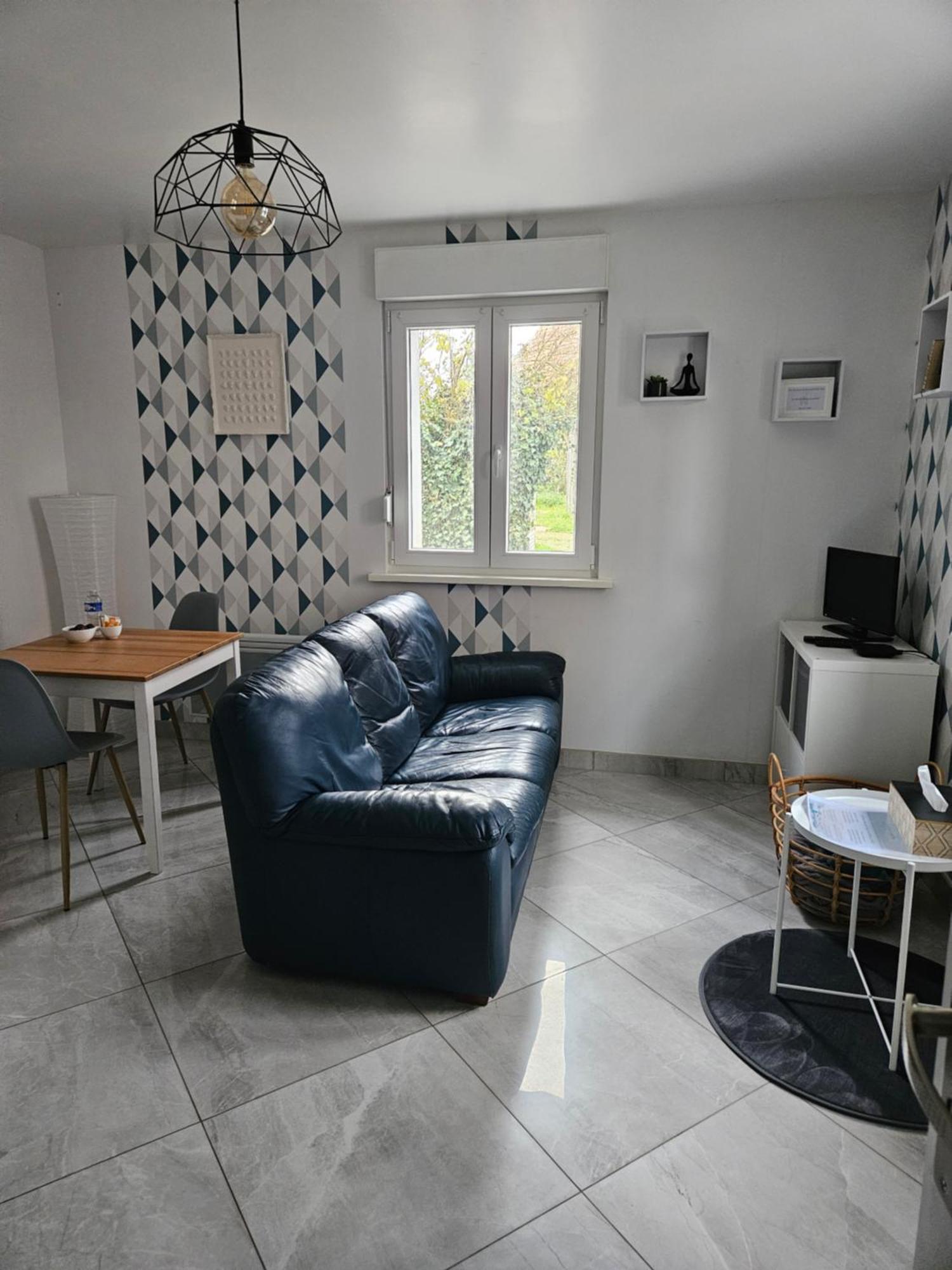 Le Cocon Du Langert Apartment Muttersholtz Екстериор снимка